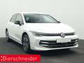 Volkswagen Golf 8 1.5 eTSI DSG Goal LED+ NAVI KAMERA ACC SHZ Weiß - thumbnail 9