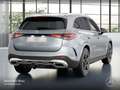 Mercedes-Benz GLC 200 4M AMG+PANO+360+AHK+TOTW+KEYLESS+9G Argent - thumbnail 4