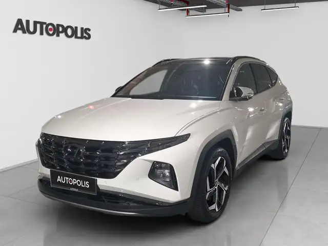 Hyundai Tucson view 15