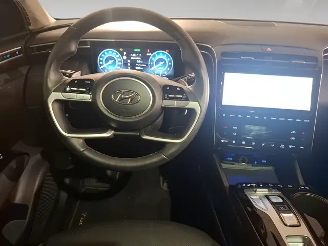 Hyundai Tucson view 6