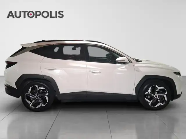 Hyundai Tucson view 14