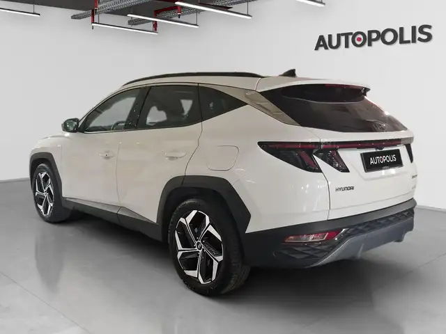 Hyundai Tucson view 13