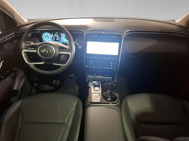 Hyundai Tucson view 4