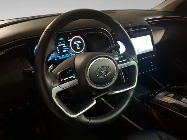 Hyundai Tucson view 8