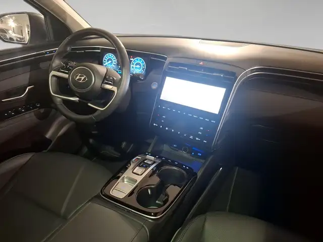 Hyundai Tucson view 5