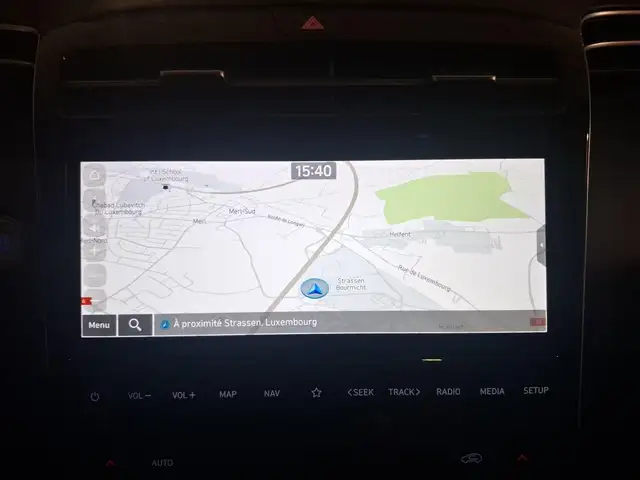 Hyundai Tucson view 3