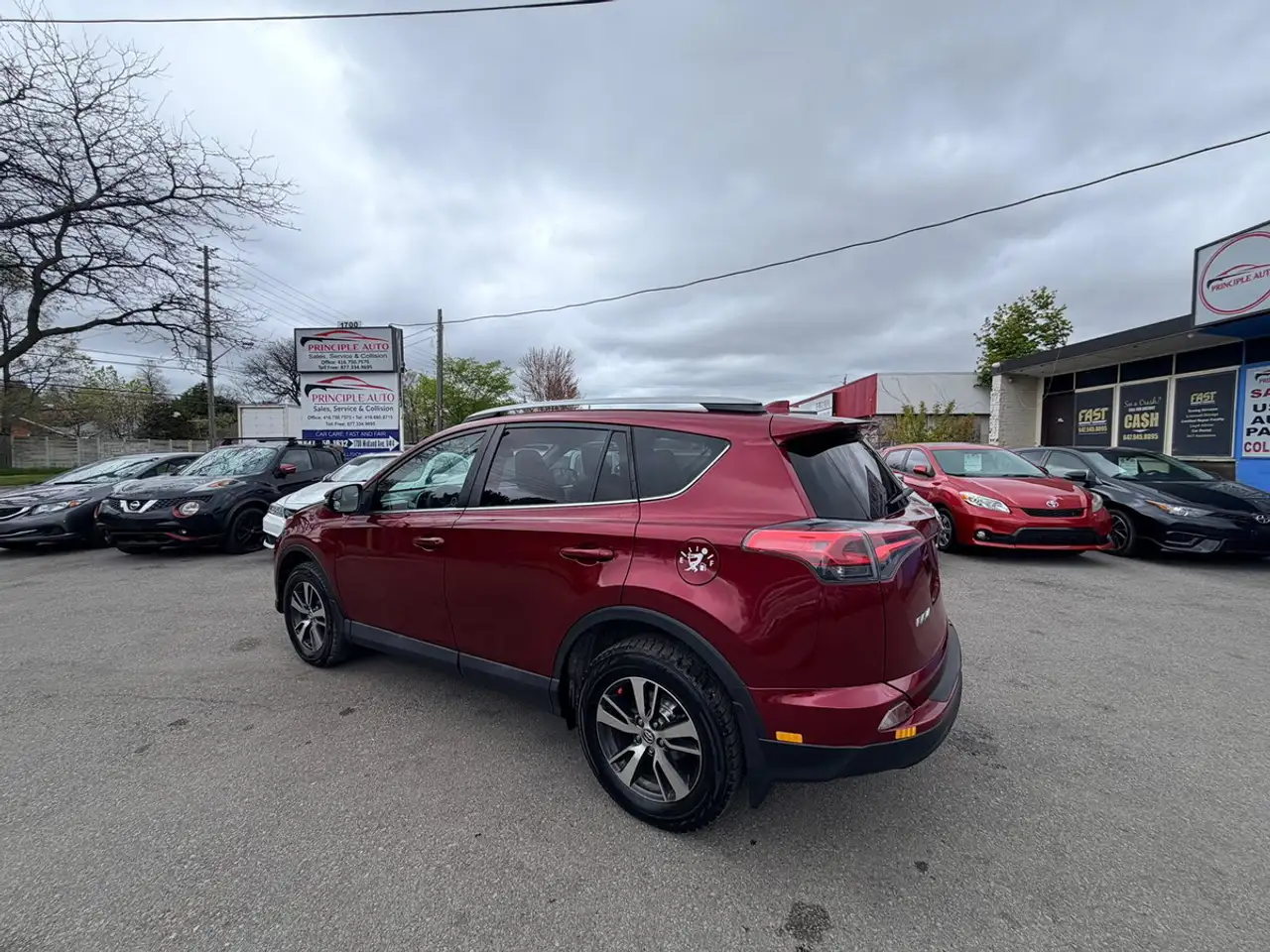 Toyota RAV 4 снимка Toyota RAV 4