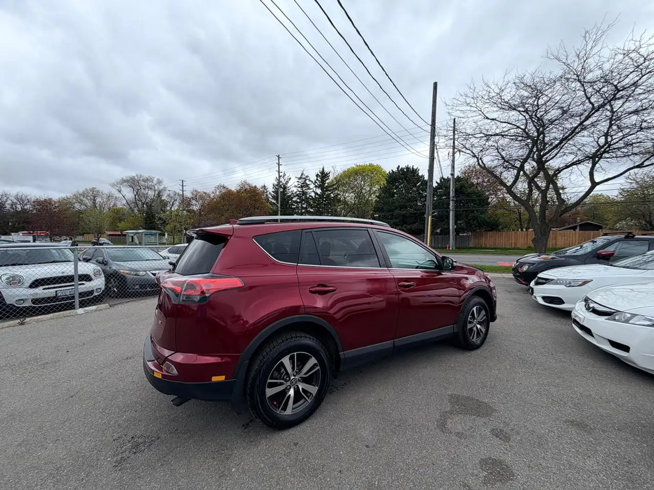 Toyota RAV 4 снимка Toyota RAV 4