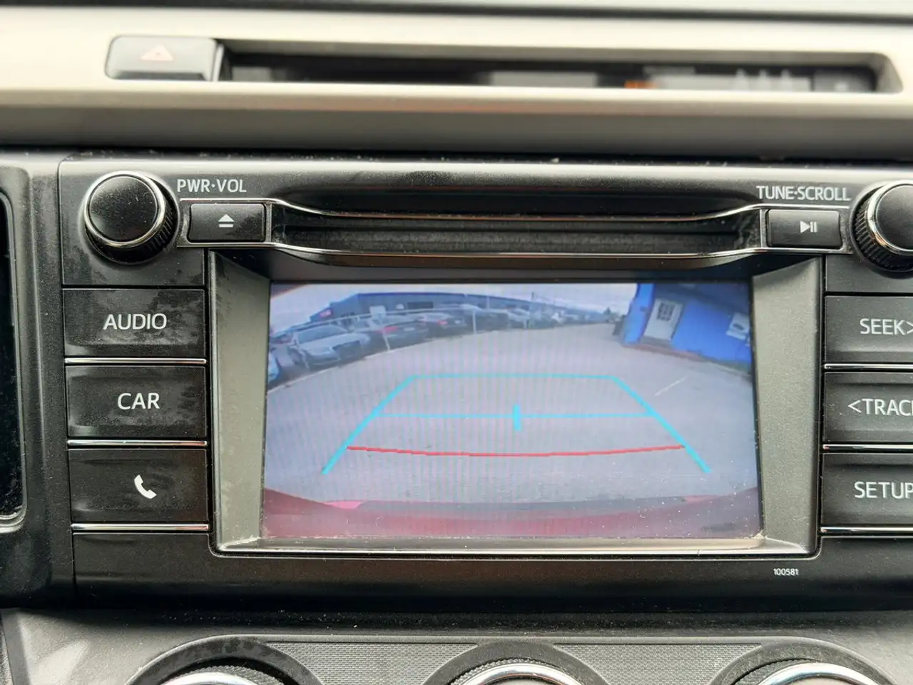 Toyota RAV 4 снимка Toyota RAV 4