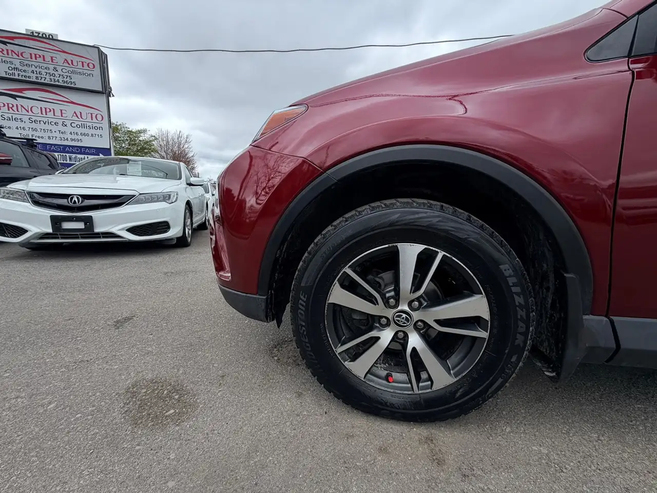 Toyota RAV 4 снимка Toyota RAV 4
