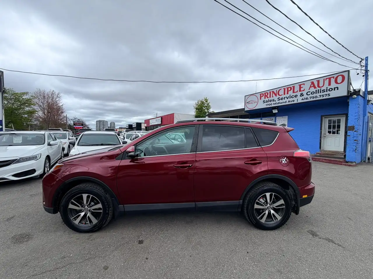 Toyota RAV 4 снимка Toyota RAV 4