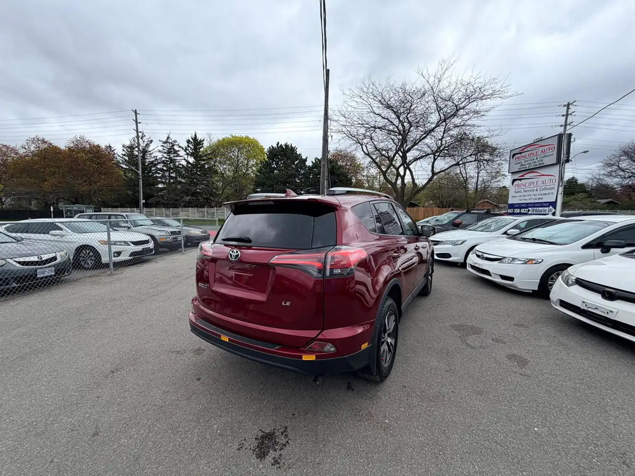 Toyota RAV 4 снимка Toyota RAV 4