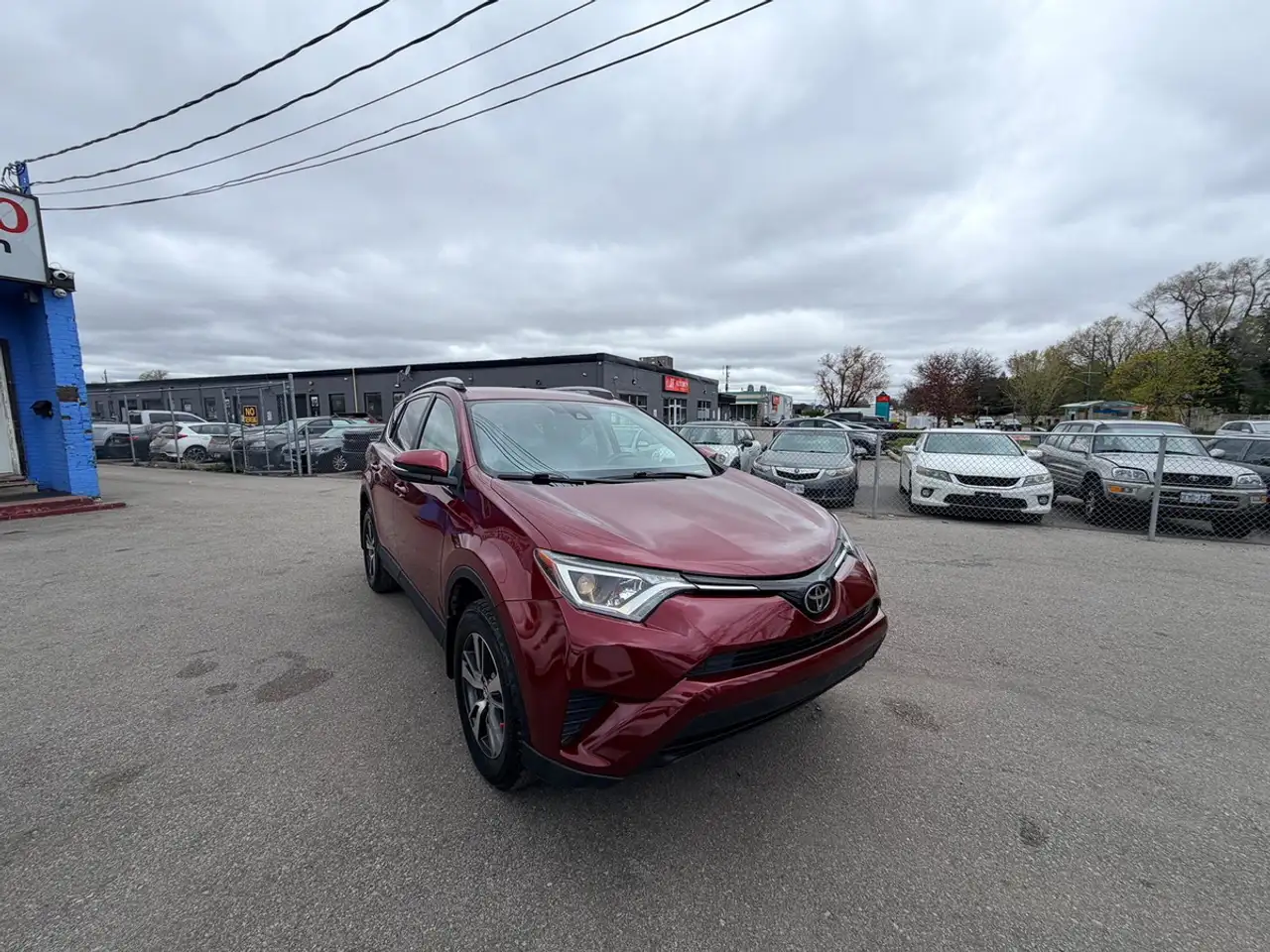 Toyota RAV 4 снимка Toyota RAV 4
