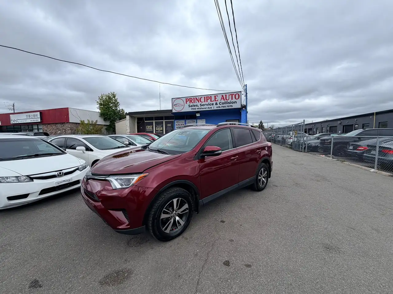 Toyota RAV 4 снимка Toyota RAV 4