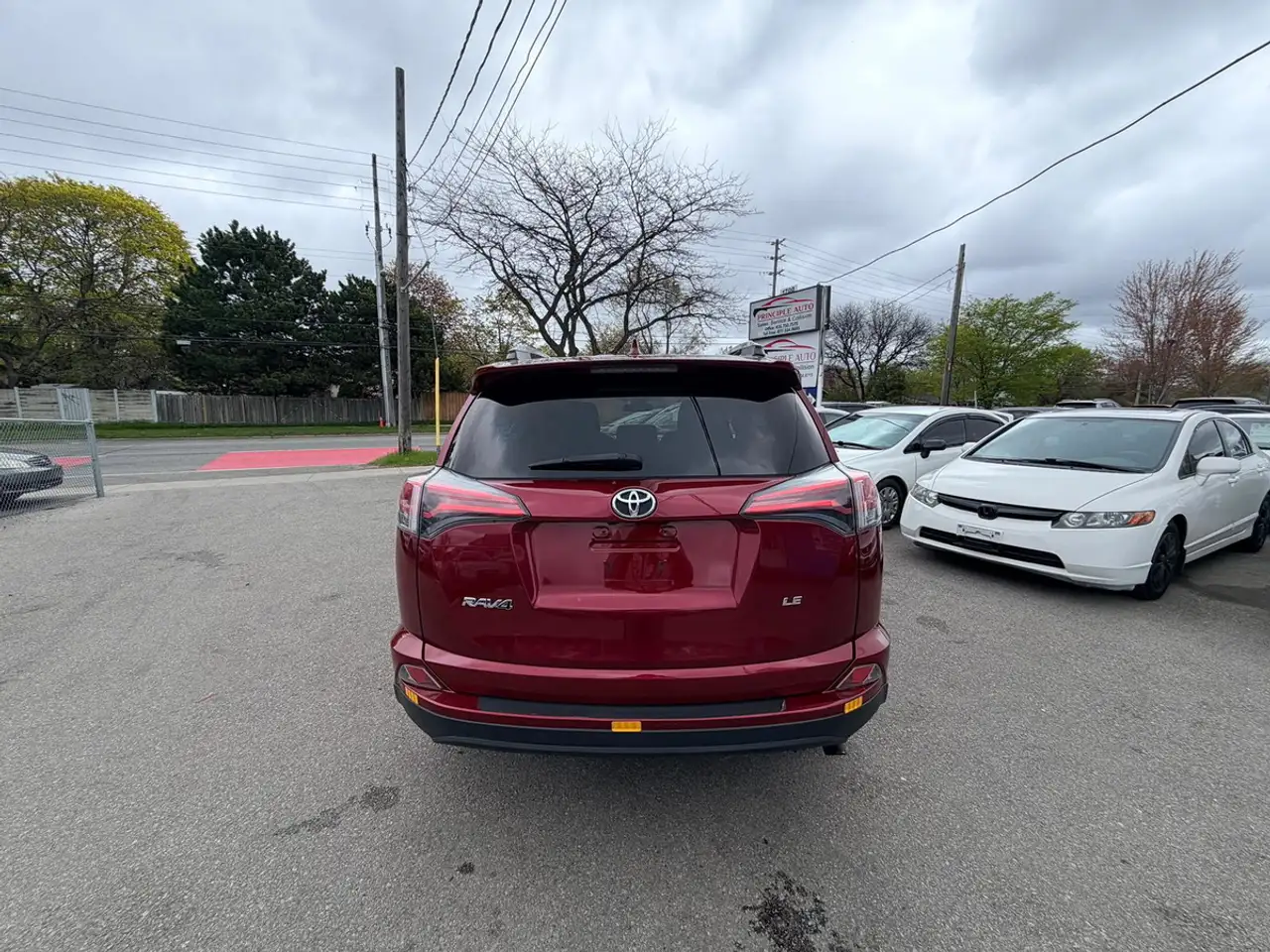 Toyota RAV 4 снимка Toyota RAV 4