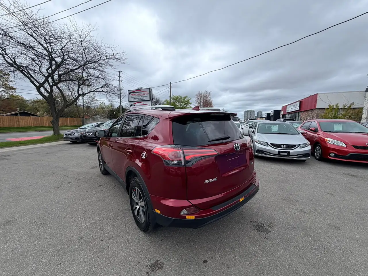 Toyota RAV 4 снимка Toyota RAV 4