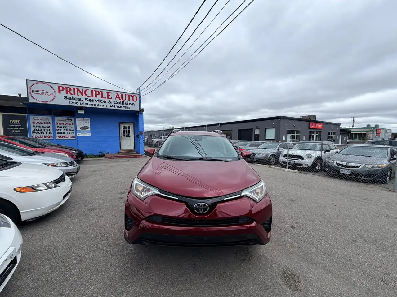 Toyota RAV 4 снимка Toyota RAV 4