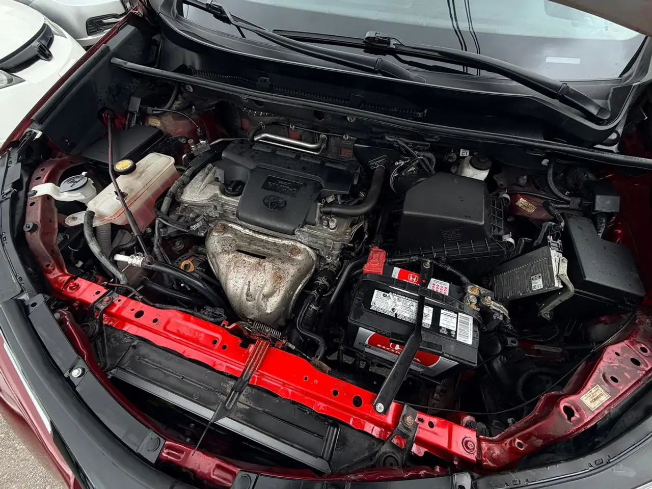 Toyota RAV 4 снимка Toyota RAV 4