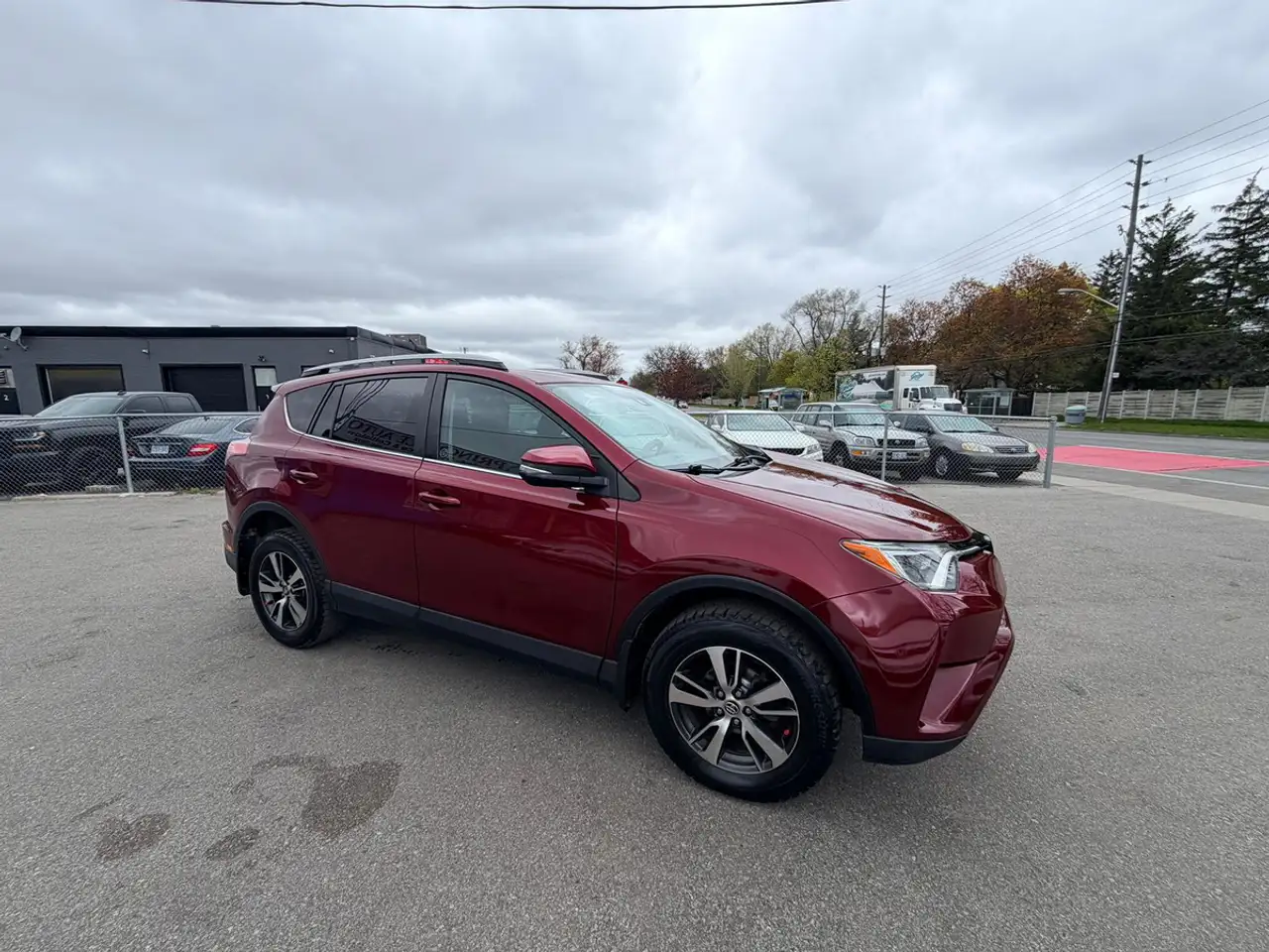 Toyota RAV 4 снимка Toyota RAV 4