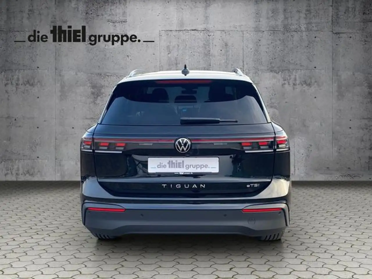 Volkswagen Tiguan 2026