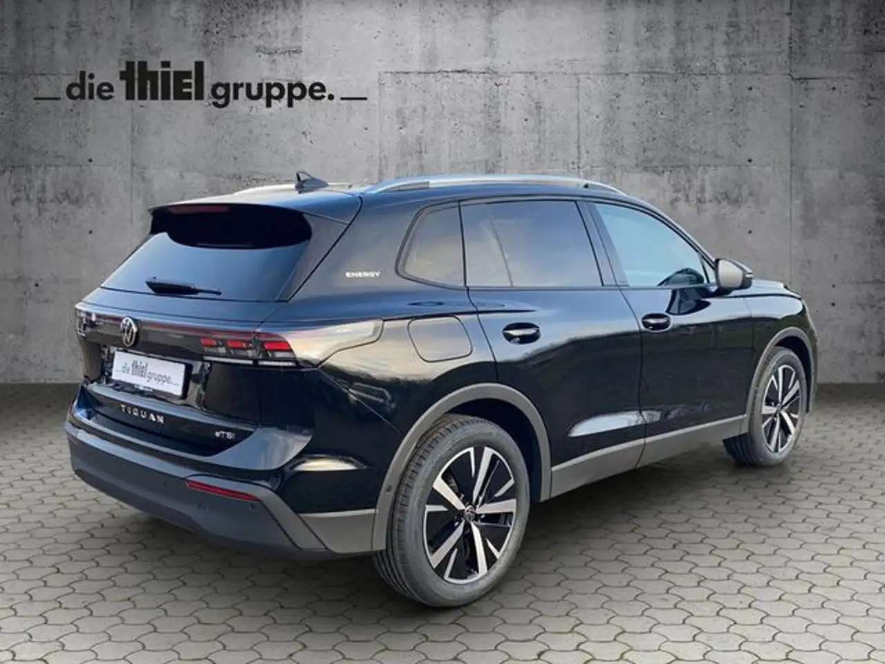 Volkswagen Tiguan 2026