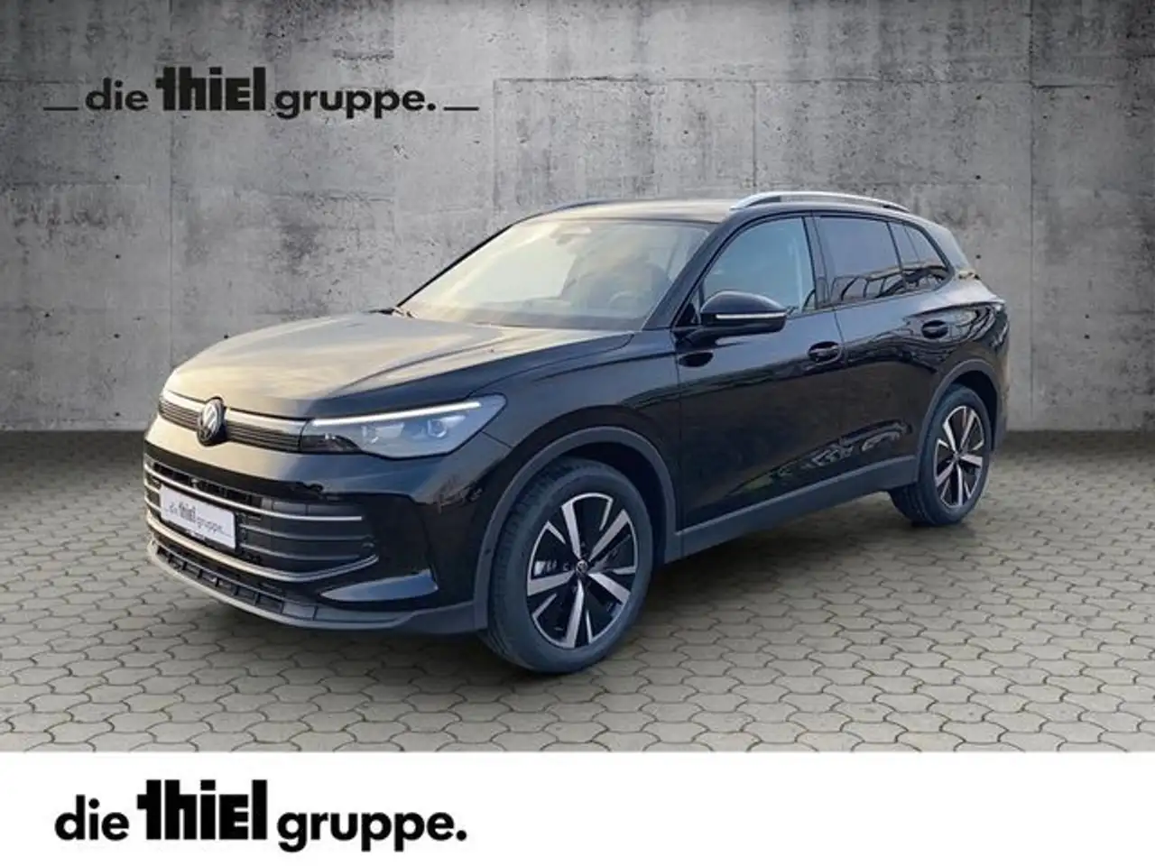 Volkswagen Tiguan 2026