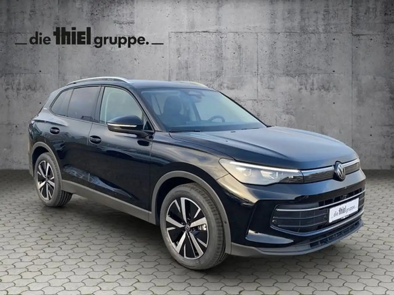 Volkswagen Tiguan 2026