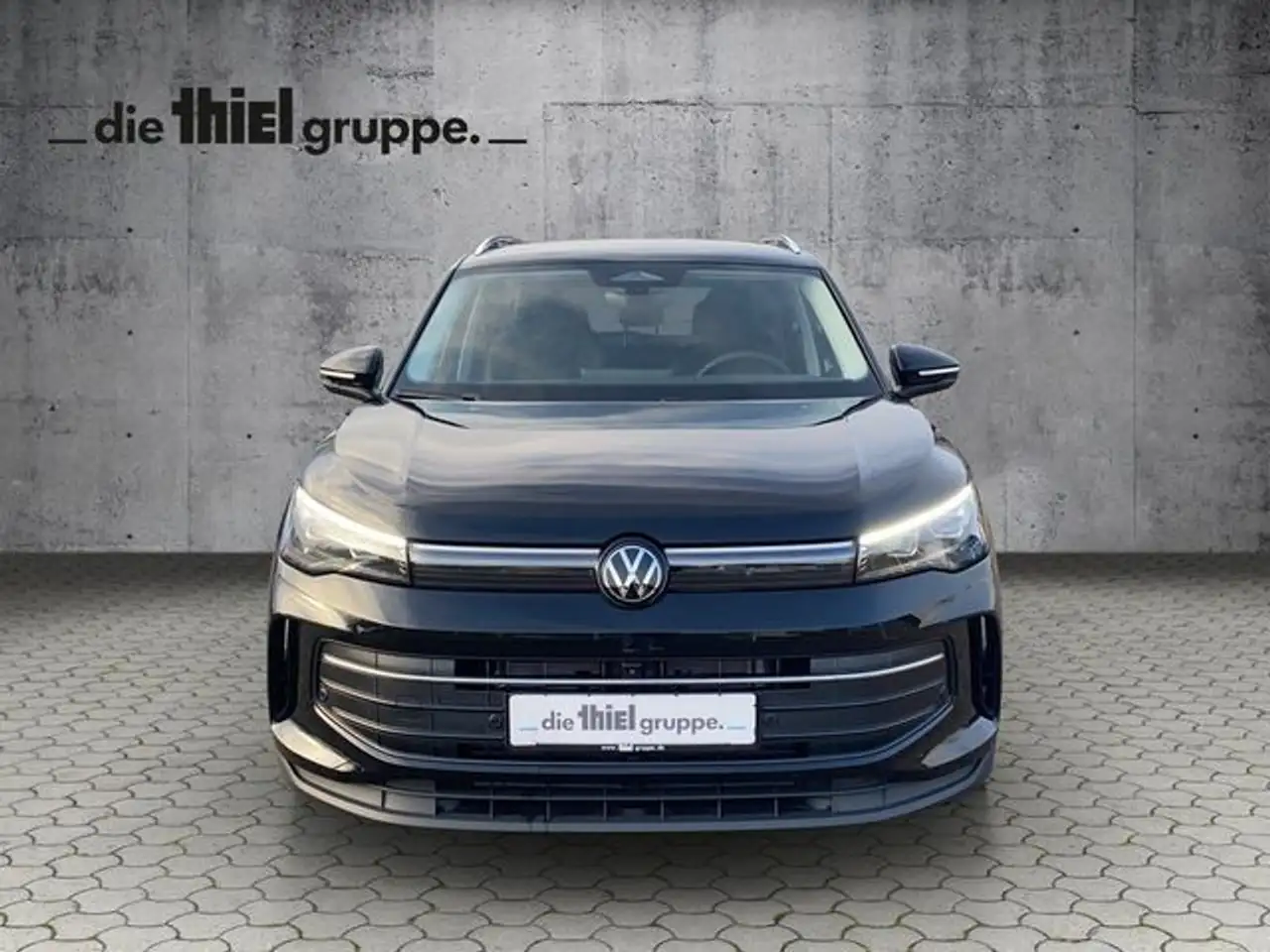 Volkswagen Tiguan 2026