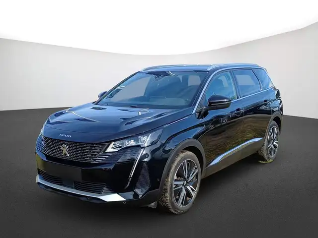 Peugeot 5008 main image