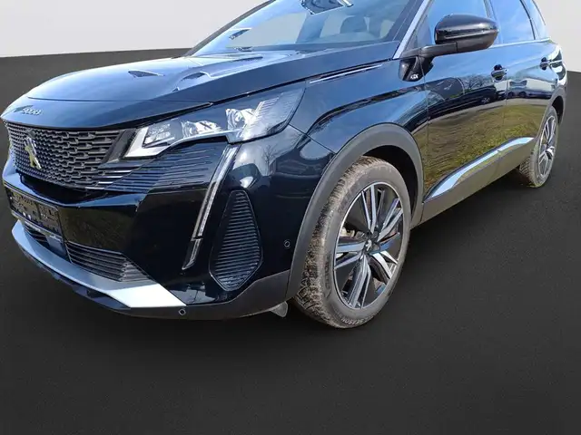Peugeot 5008 view 9