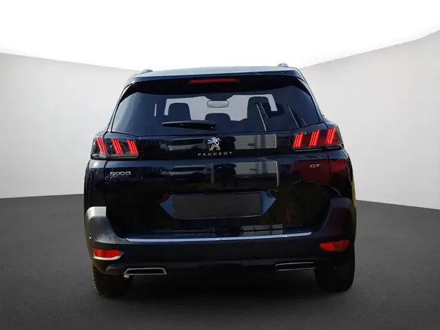 Peugeot 5008 view 3