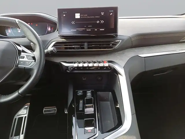 Peugeot 5008 view 12