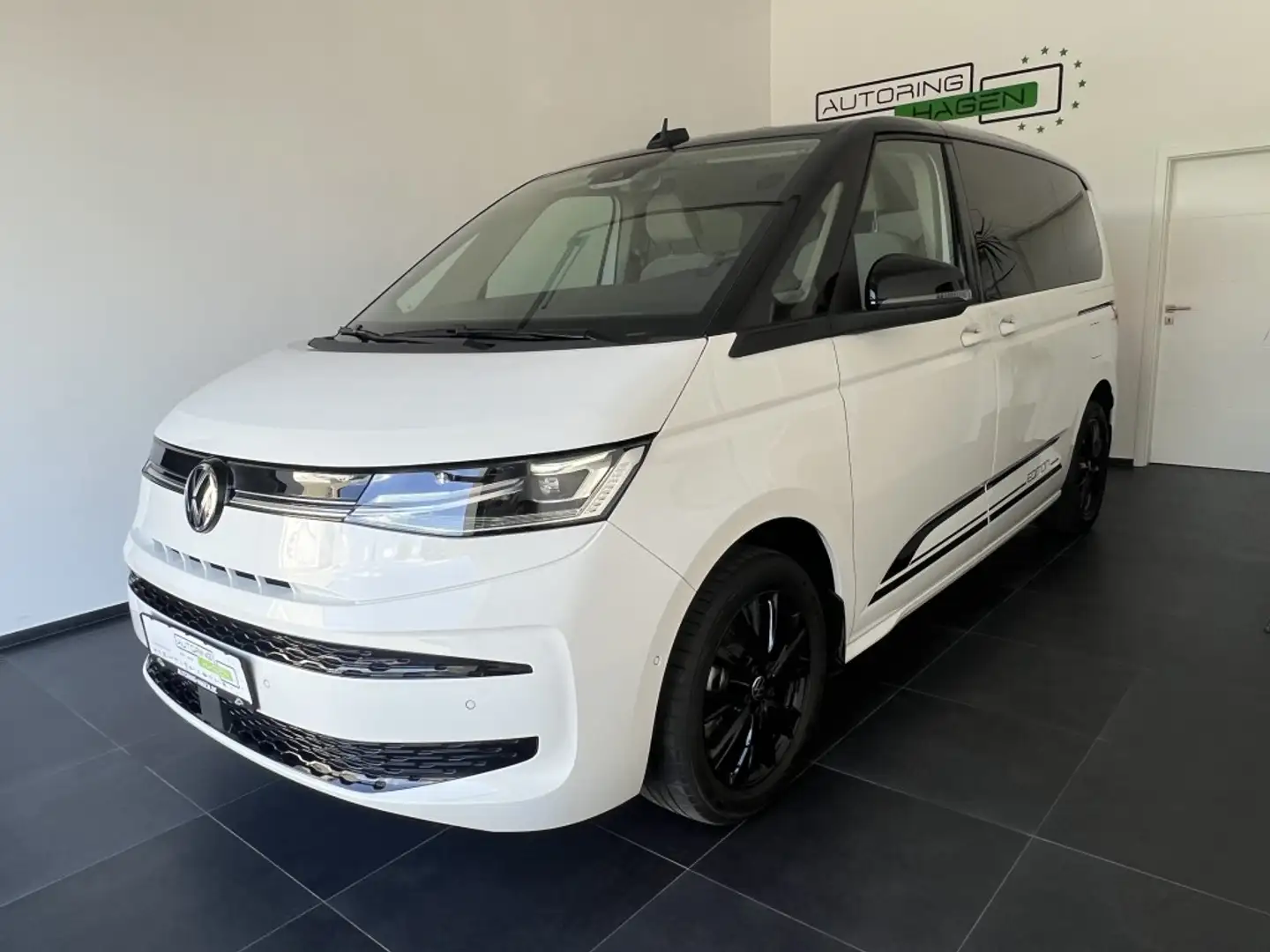 Volkswagen T7 Multivan TDI Edition AHK|18|Matrix|Side-Assis Fehér - 1
