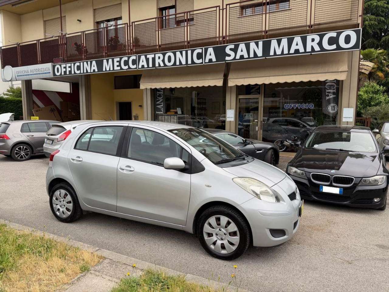 Toyota Yaris 1.0 5p. #UNICOPROPRIETARIO #TAGLIANDICERTIFICATI