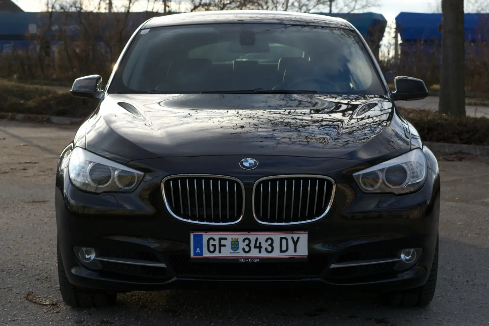 BMW 530 530d xDrive Gran Turismo Aut. - 2