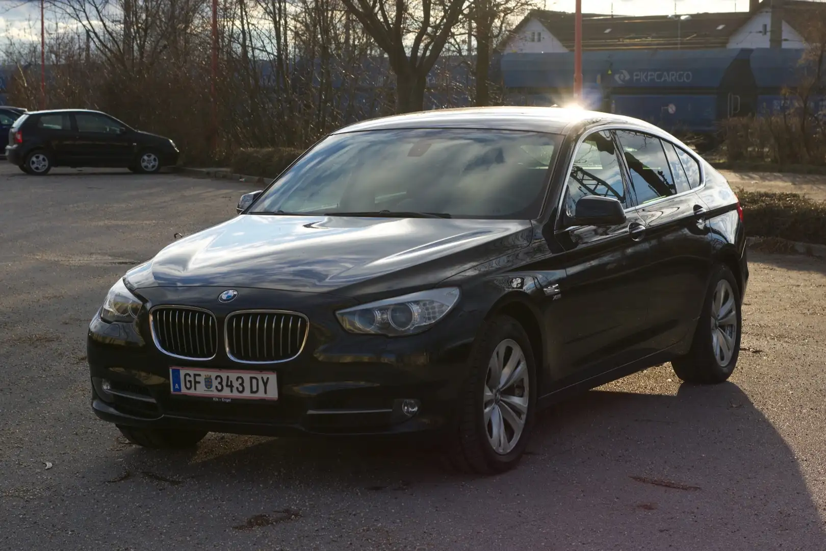 BMW 530 530d xDrive Gran Turismo Aut. - 1