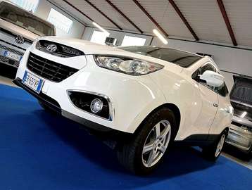 1.7 CRDI Xpossible 115cv CAMERA 17" BELLISSIMA