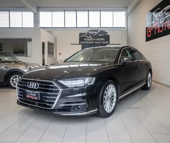 Audi A8 50 TDI 3.0 quattro tiptronic