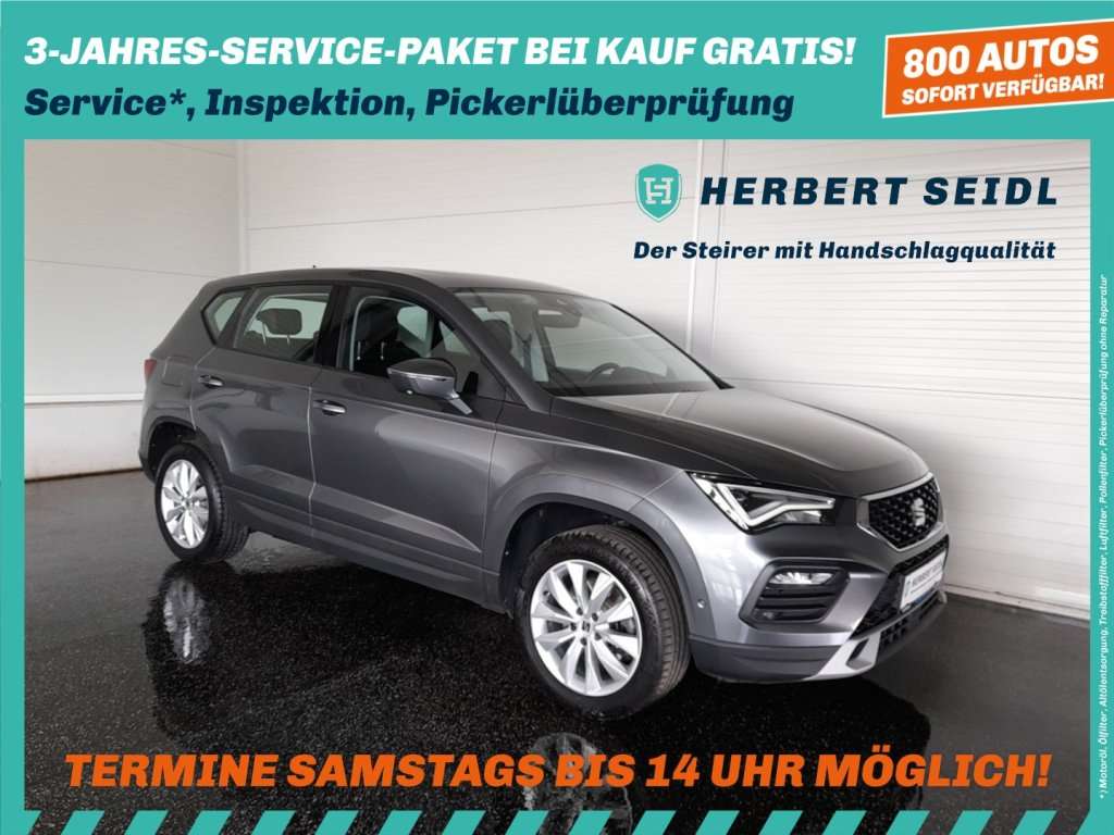 SEAT Ateca