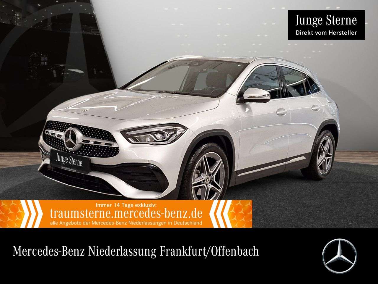 Mercedes-Benz GLA 200