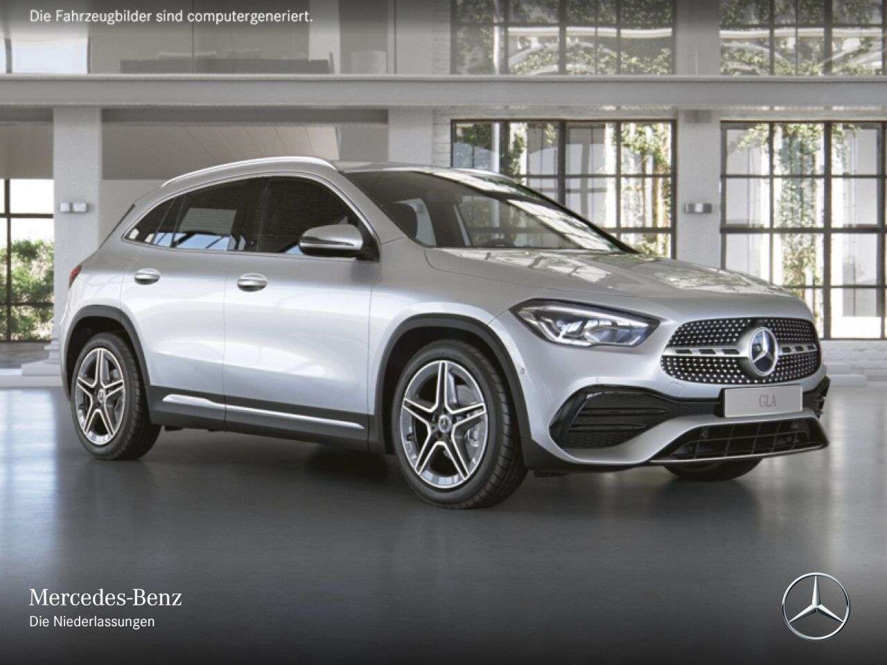 Mercedes-Benz GLA 200