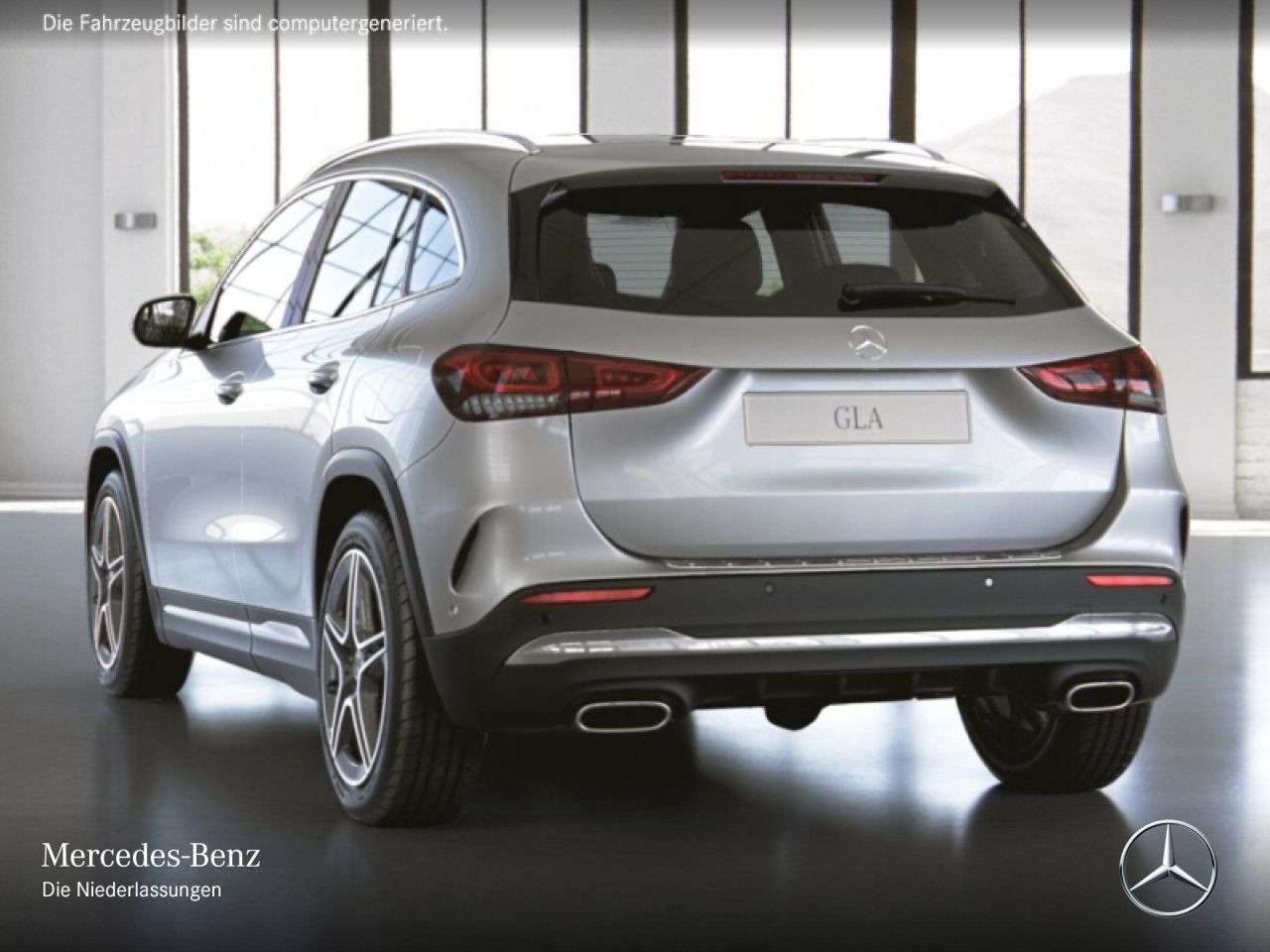 Mercedes-Benz GLA 200