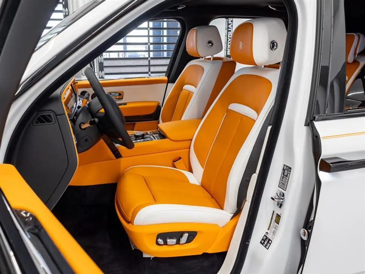 Rolls-Royce Cullinan fotografie Rolls-Royce Cullinan