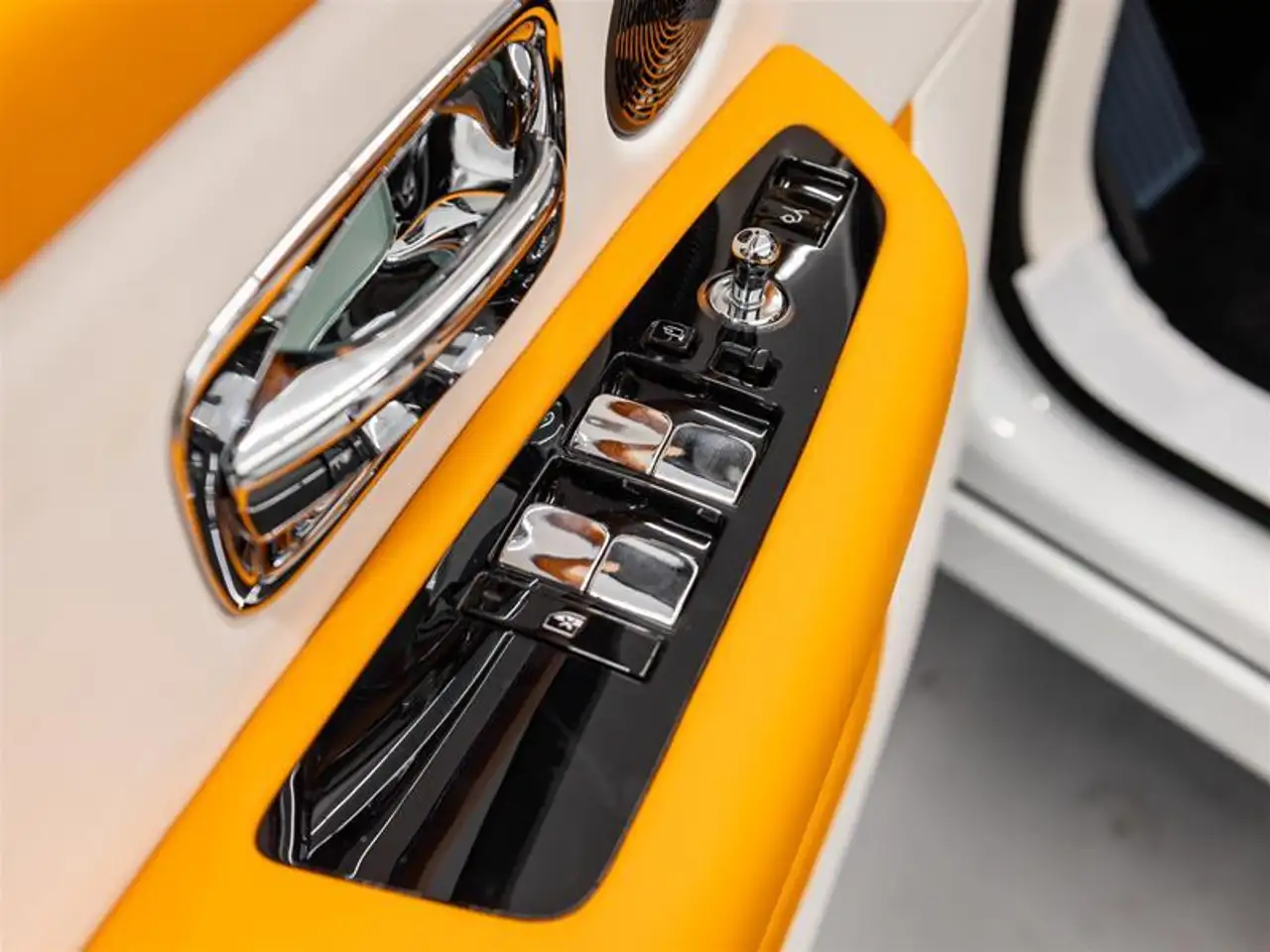 Rolls-Royce Cullinan fotografie Rolls-Royce Cullinan