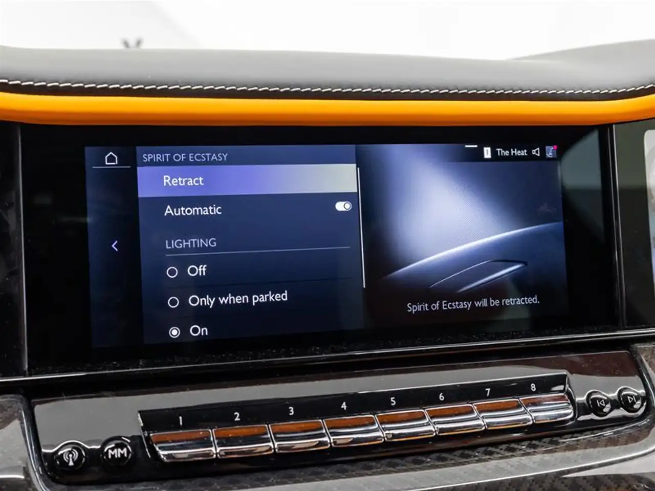 Rolls-Royce Cullinan fotografie Rolls-Royce Cullinan