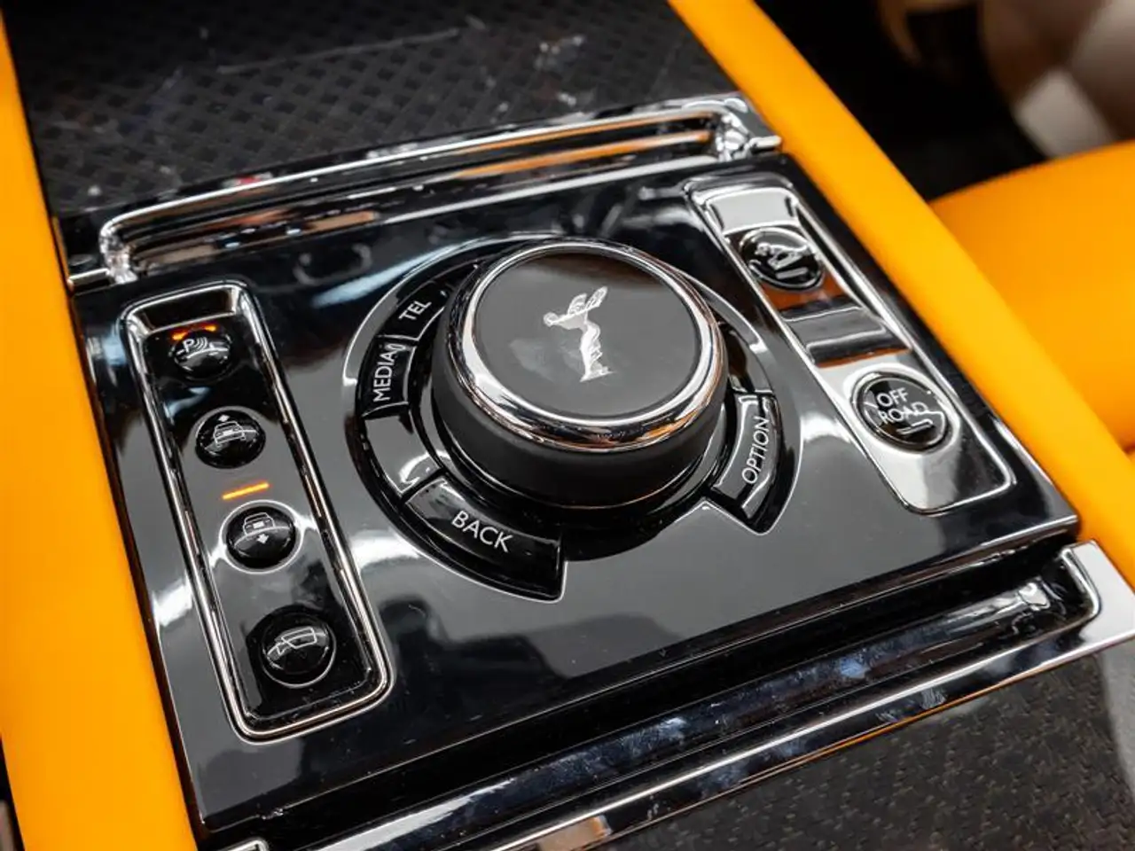 Rolls-Royce Cullinan fotografie Rolls-Royce Cullinan