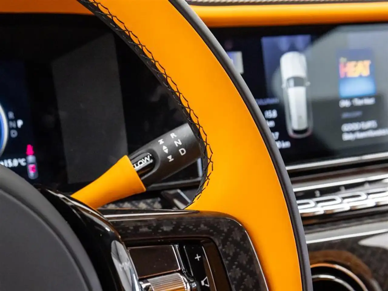Rolls-Royce Cullinan fotografie Rolls-Royce Cullinan