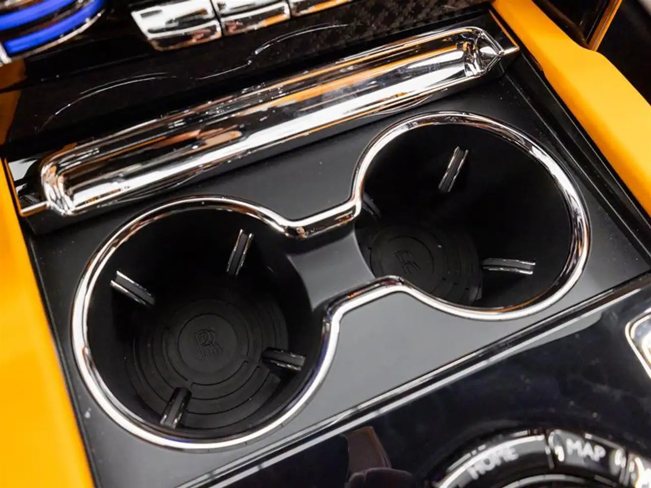 Rolls-Royce Cullinan fotografie Rolls-Royce Cullinan