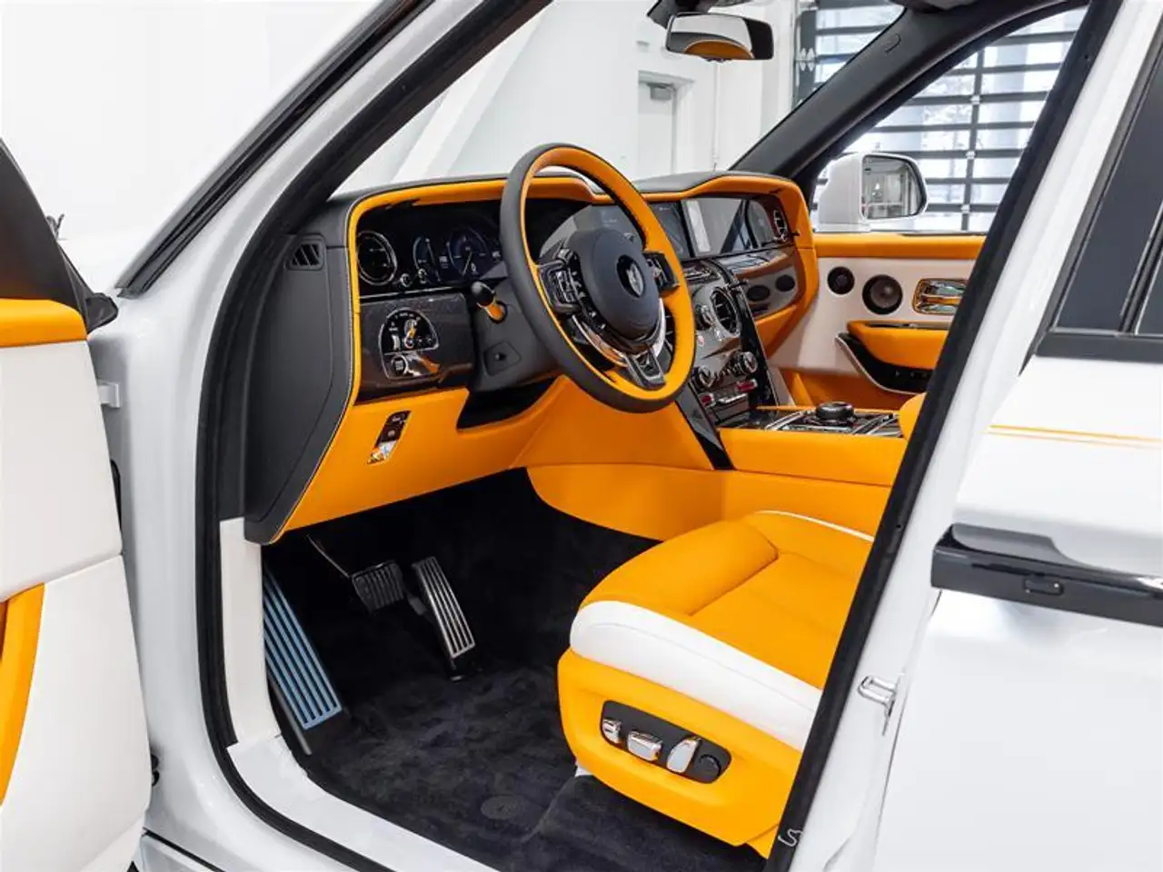 Rolls-Royce Cullinan fotografie Rolls-Royce Cullinan