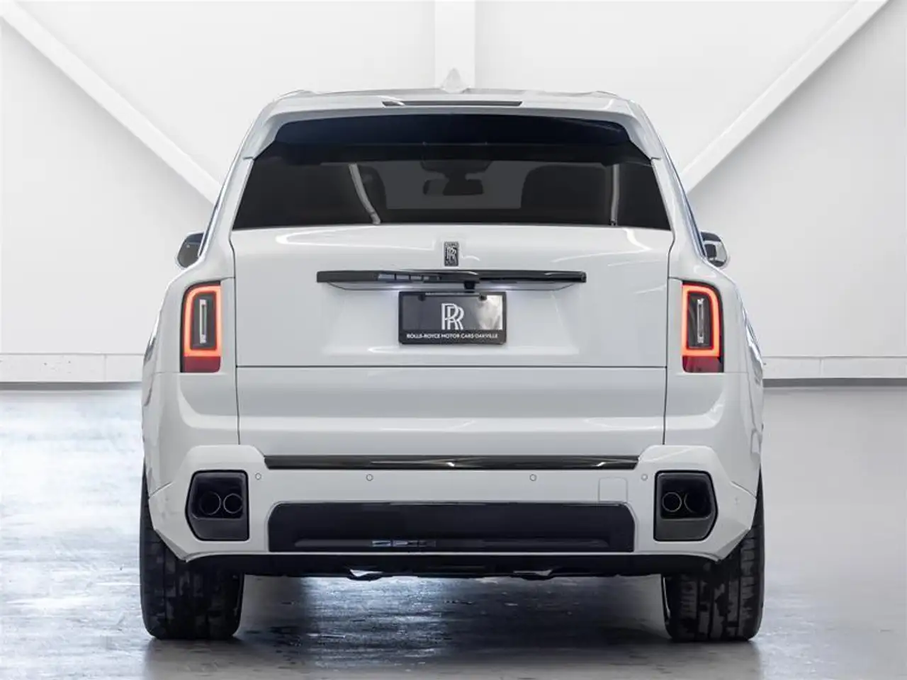 Rolls-Royce Cullinan fotografie Rolls-Royce Cullinan